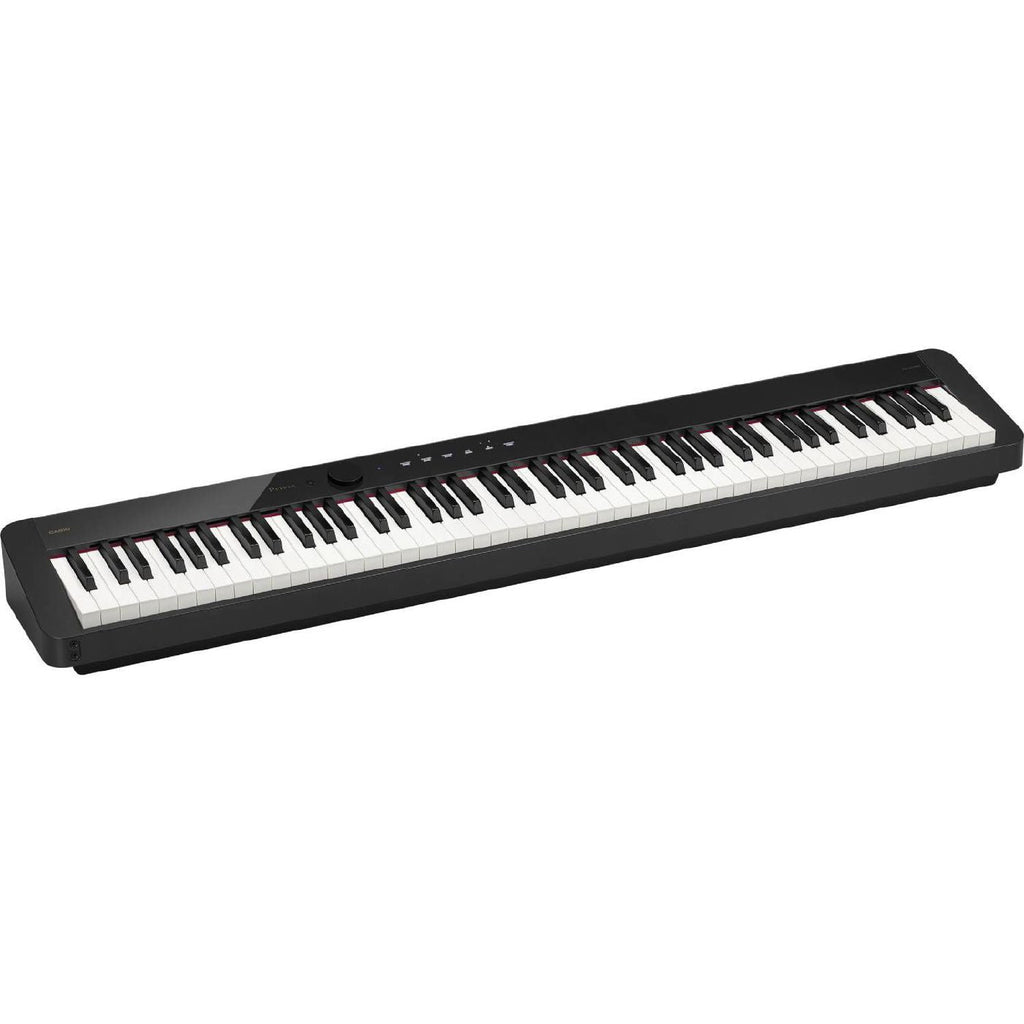 Casio Privia PX-S1100 Slimline Portable Digital Piano in Black