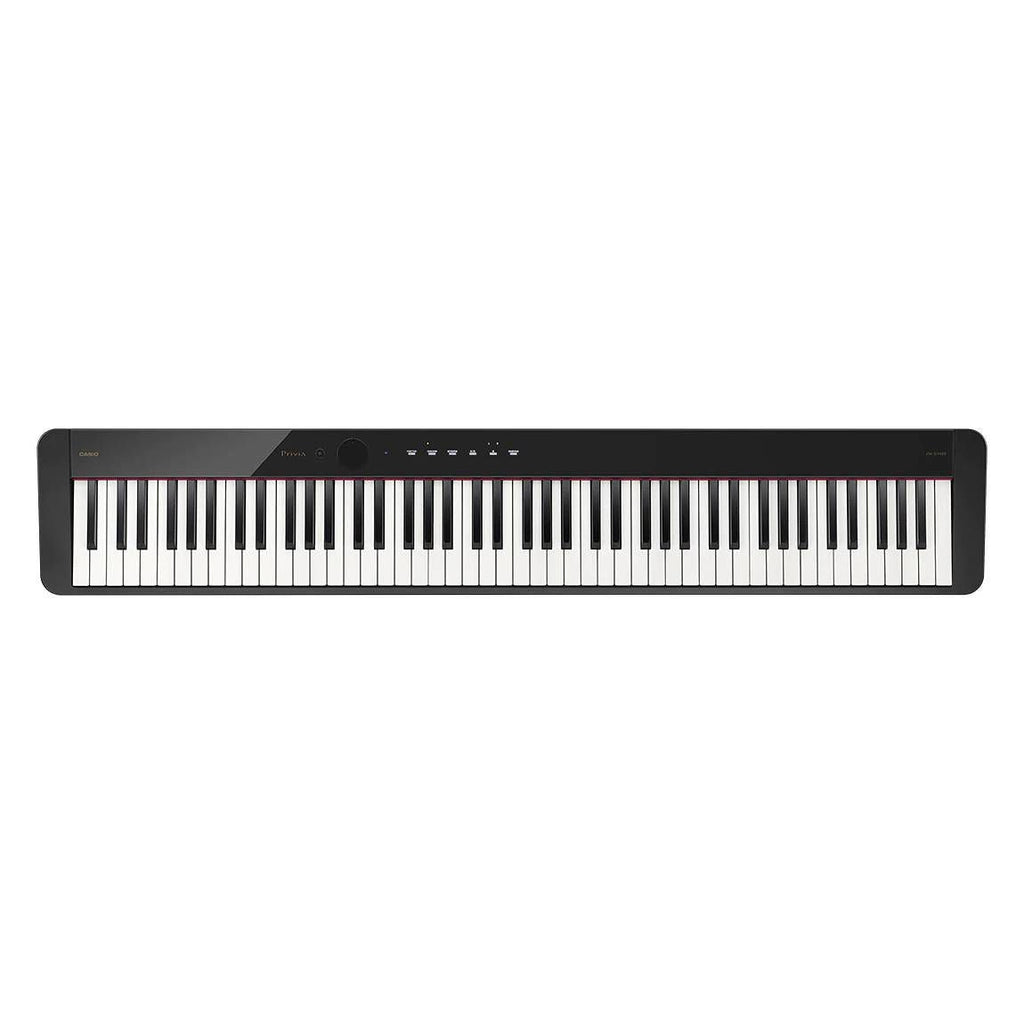 Casio Privia PX-S1100 Slimline Portable Digital Piano in Black