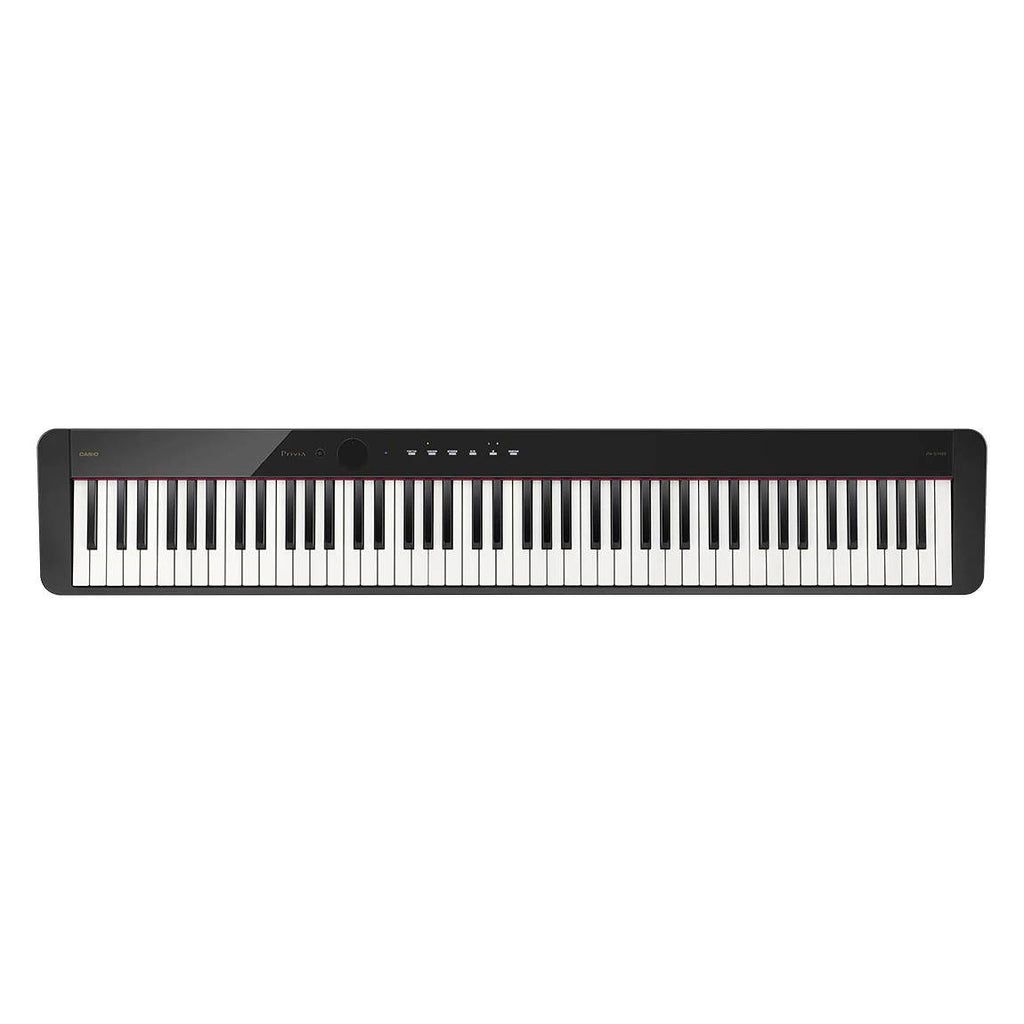 Casio Privia PX-S1100 Slimline Portable Digital Piano in Black