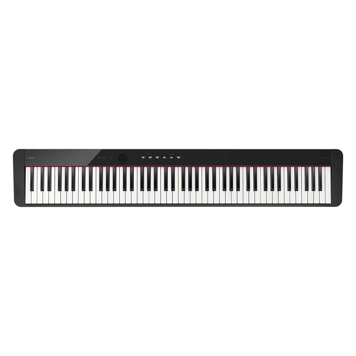 Casio Privia PX-S1100 Slimline Portable Digital Piano in Black