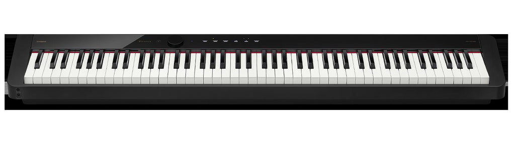 Casio Privia PX-S1100 Slimline Portable Digital Piano in Black