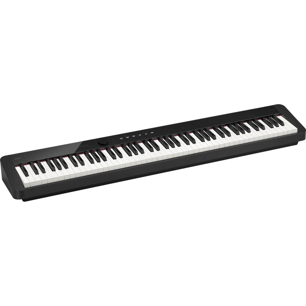 Casio Privia PX-S1100 Slimline Portable Digital Piano in Black