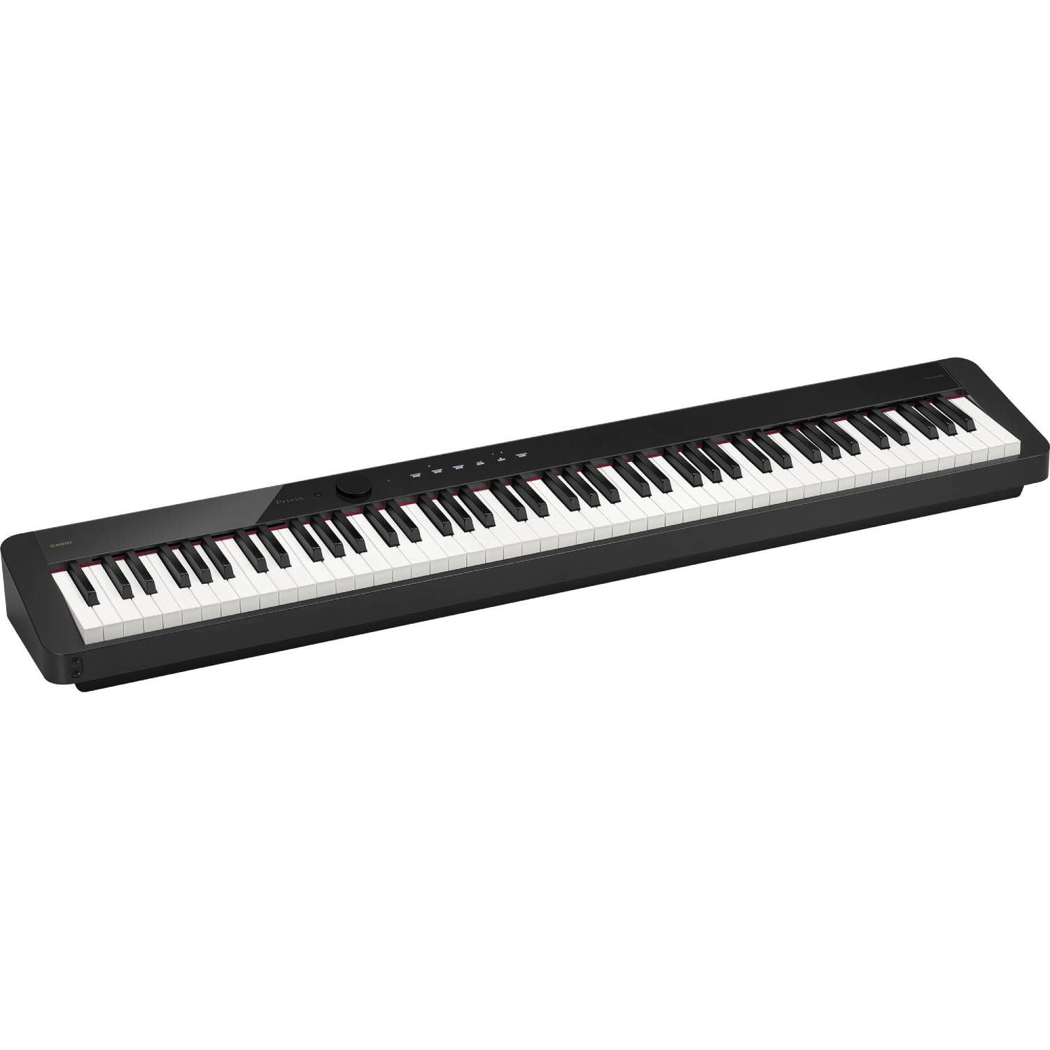 Casio Privia PX-S1100 Slimline Portable Digital Piano in Black