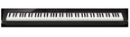 Casio Privia PX-S1100 Slimline Portable Digital Piano in Black