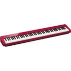 Casio Privia PX-S1100 Slimline Portable Digital Piano - Red