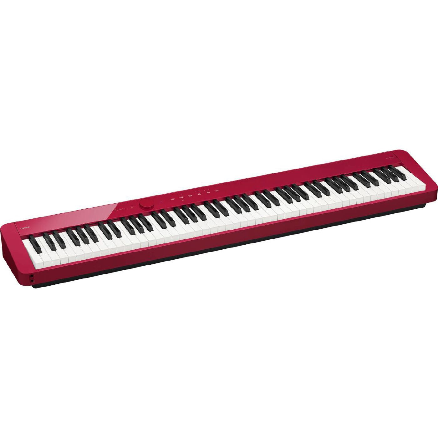 Casio Privia PX-S1100 Slimline Portable Digital Piano - Red