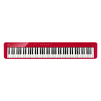 Casio Privia PX-S1100 Slimline Portable Digital Piano - Red