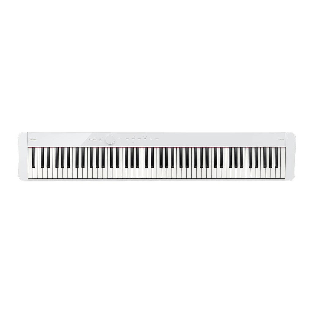 Casio Privia PX-S1100 Slimline Portable Digital Piano in White - B-STOCK
