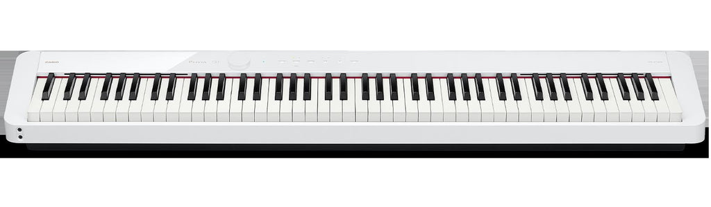 Casio Privia PX-S1100 Slimline Portable Digital Piano - White