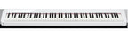 Casio Privia PX-S1100 Slimline Portable Digital Piano - White