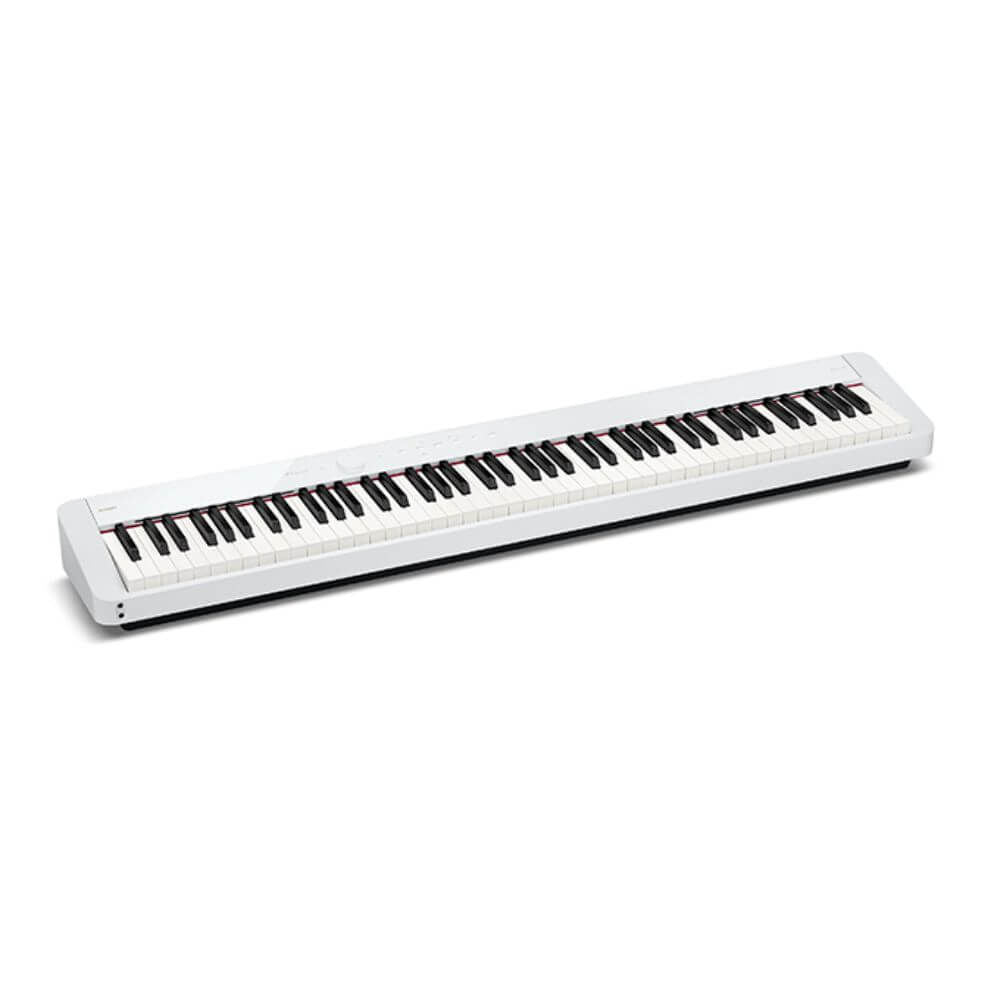 Casio Privia PX-S1100 Slimline Portable Digital Piano - White