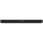 Casio Privia PX-S3100 black portable digital piano with sleek slim design, stage-ready performance keyboard, and compact build.