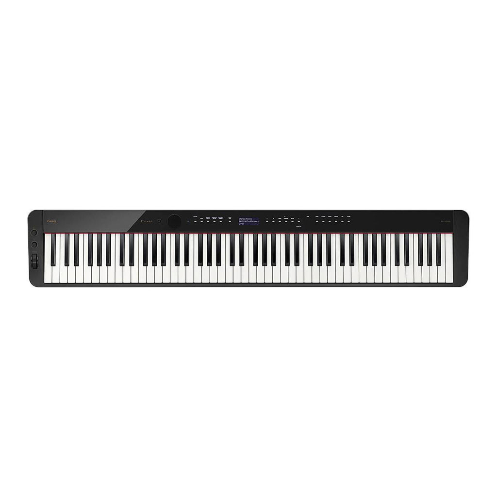Casio Privia PX-S3100 Slimline Portable Digital Piano - Black