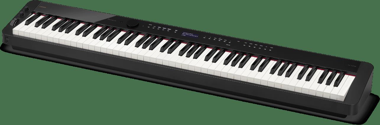 Casio Privia PX-S3100 Slimline Portable Digital Piano - Black