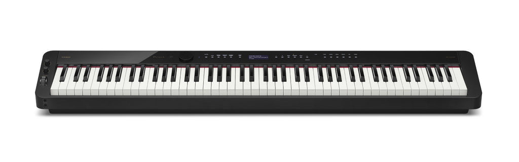 Casio Privia PX-S3100 Slimline Portable Digital Piano - Black