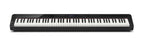 Casio Privia PX-S3100 Slimline Portable Digital Piano - Black