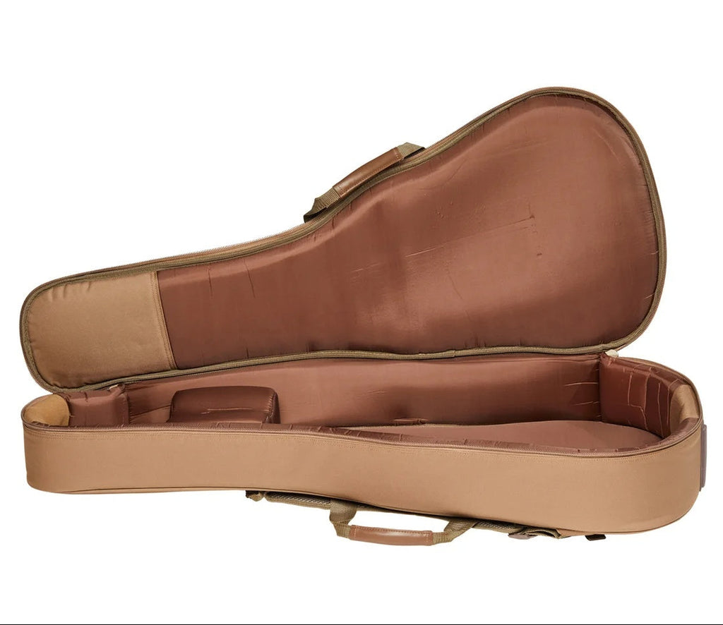 Taylor Structured Gig Bag to fit GS Mini - Tan