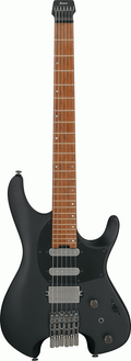 Ibanez Q Series Q54 Premium Electric Guitar in Flat Black