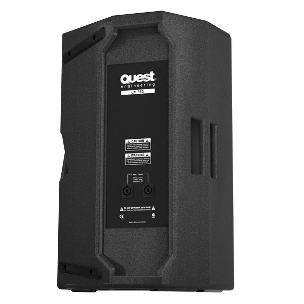 Quest QM350i 12 inch Unpowered PA Speaker