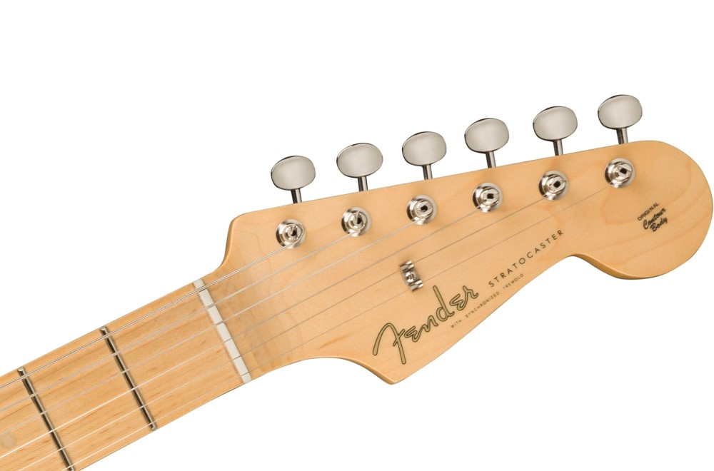 Fender Steve Lacy People Pleaser Stratocaster - Chaos Burst (OPEN BOX)