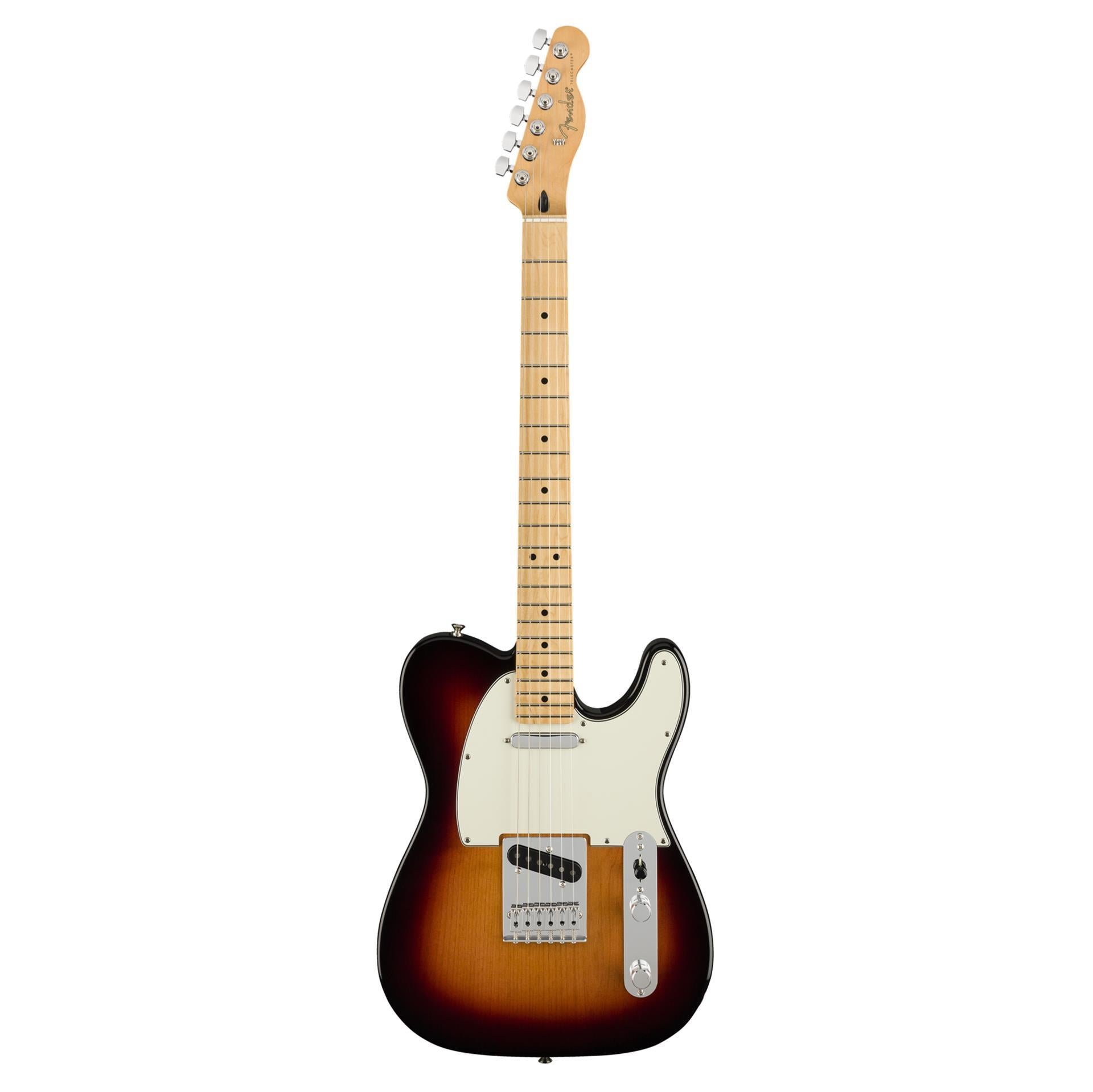 Fender Player Telecaster Electric Guitar MN 3C Sunburst - B Stock