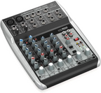 Behringer Xenyx Q802USB Mixer - Open Box