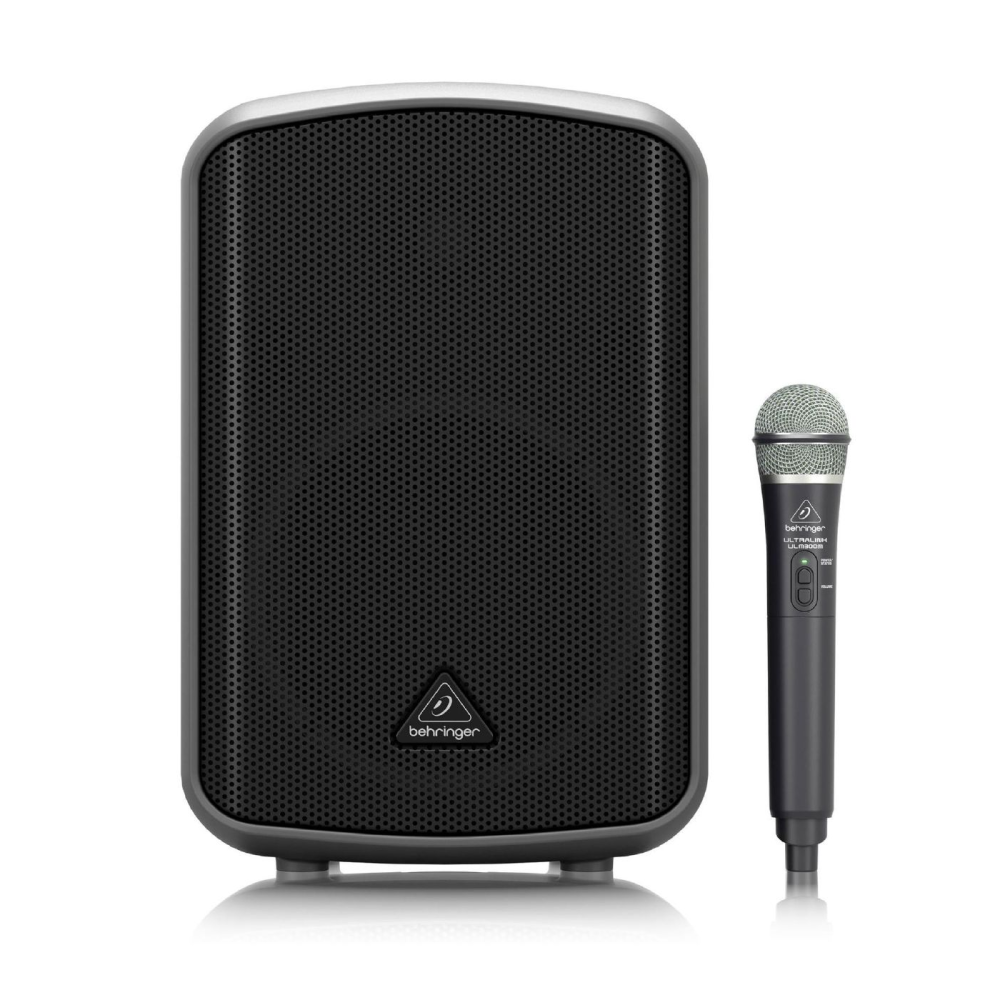 Behringer Europort MPA200BT Portable Speaker (Open Box)