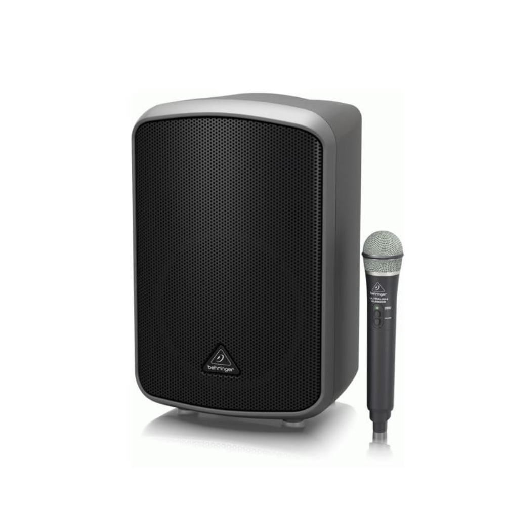 Behringer Europort MPA200BT Portable Speaker (Open Box)