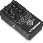 TC Electronic Dark Matter Distortion Guitar Effects Pedal