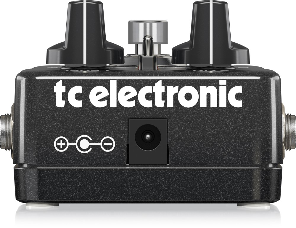 TC Electronic Dark Matter Distortion Guitar Effects Pedal