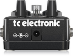 TC Electronic Dark Matter Distortion Guitar Effects Pedal
