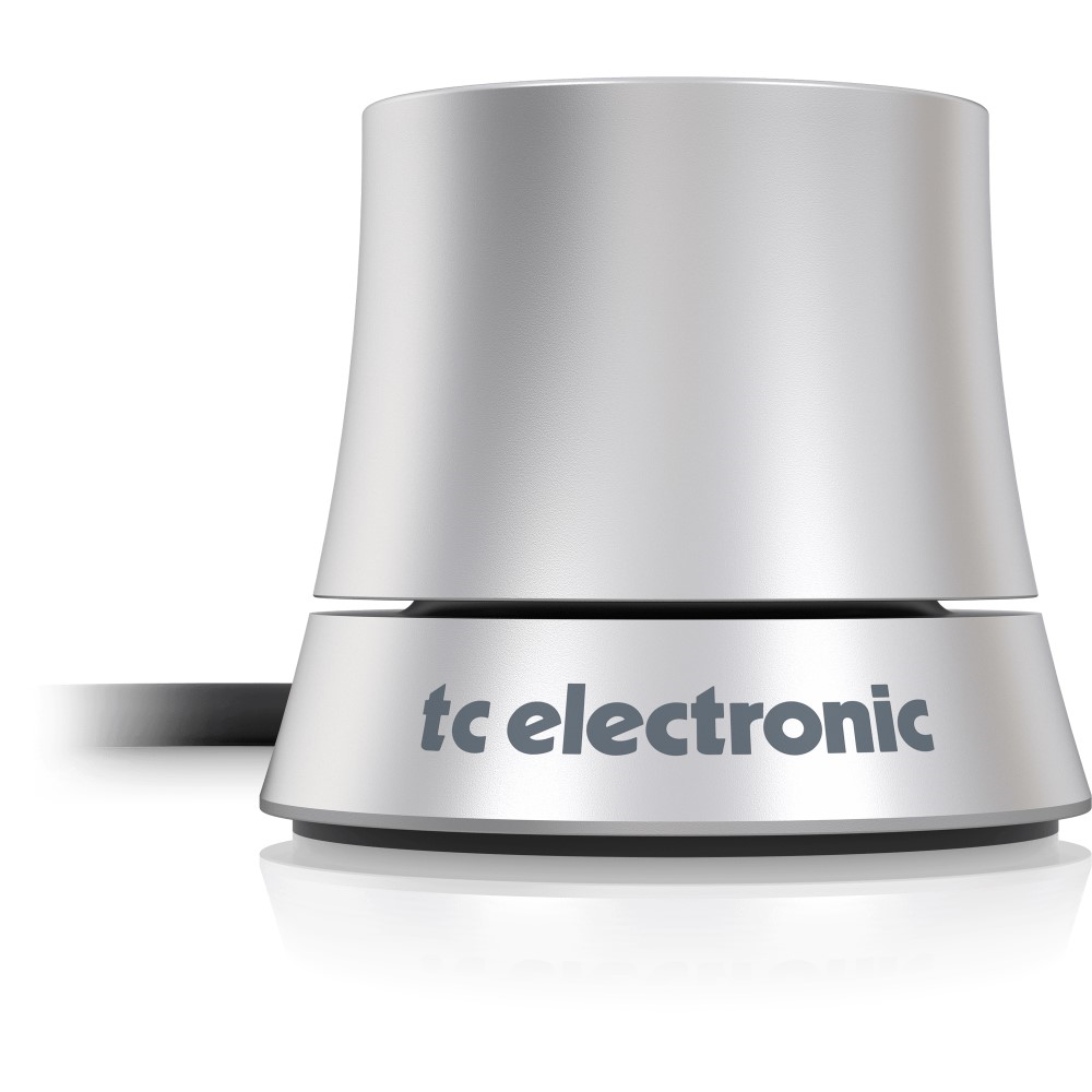 TC Electronic Level Pilot X - Desktop Speaker Volume Controller - On Display