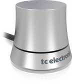 TC Electronic Level Pilot X - Desktop Speaker Volume Controller - On Display