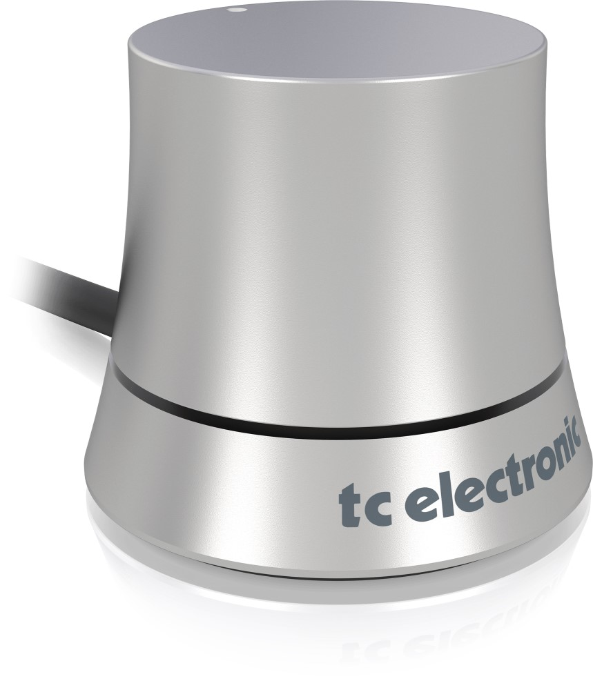 TC Electronic Level Pilot X - Desktop Speaker Volume Controller - On Display