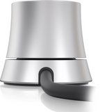 TC Electronic Level Pilot X - Desktop Speaker Volume Controller - On Display