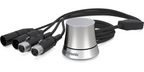 TC Electronic Level Pilot X - Desktop Speaker Volume Controller - On Display