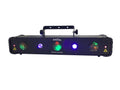 CR Lite Dynamic Laser Bar 4 in 1 Matrix Laser Light - OPEN BOX