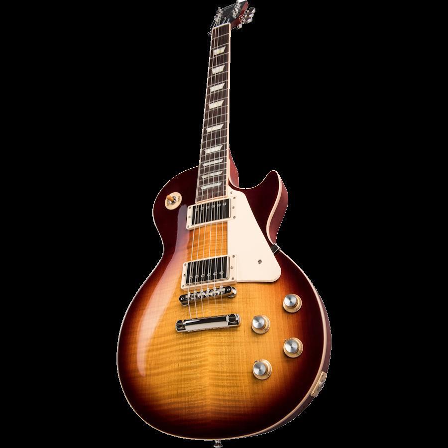 B Stock Gibson Les Paul Standard Electric Guitar in '60s Bourbon Burst