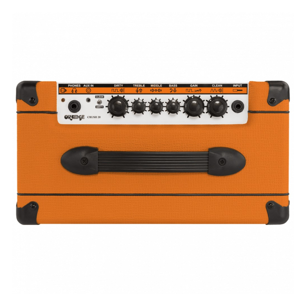 Orange Crush 20 Combo Amplifier (Open Box)