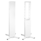 Vonyx DJP165 DJ Plinth Set in Bag - OPEN BOX
