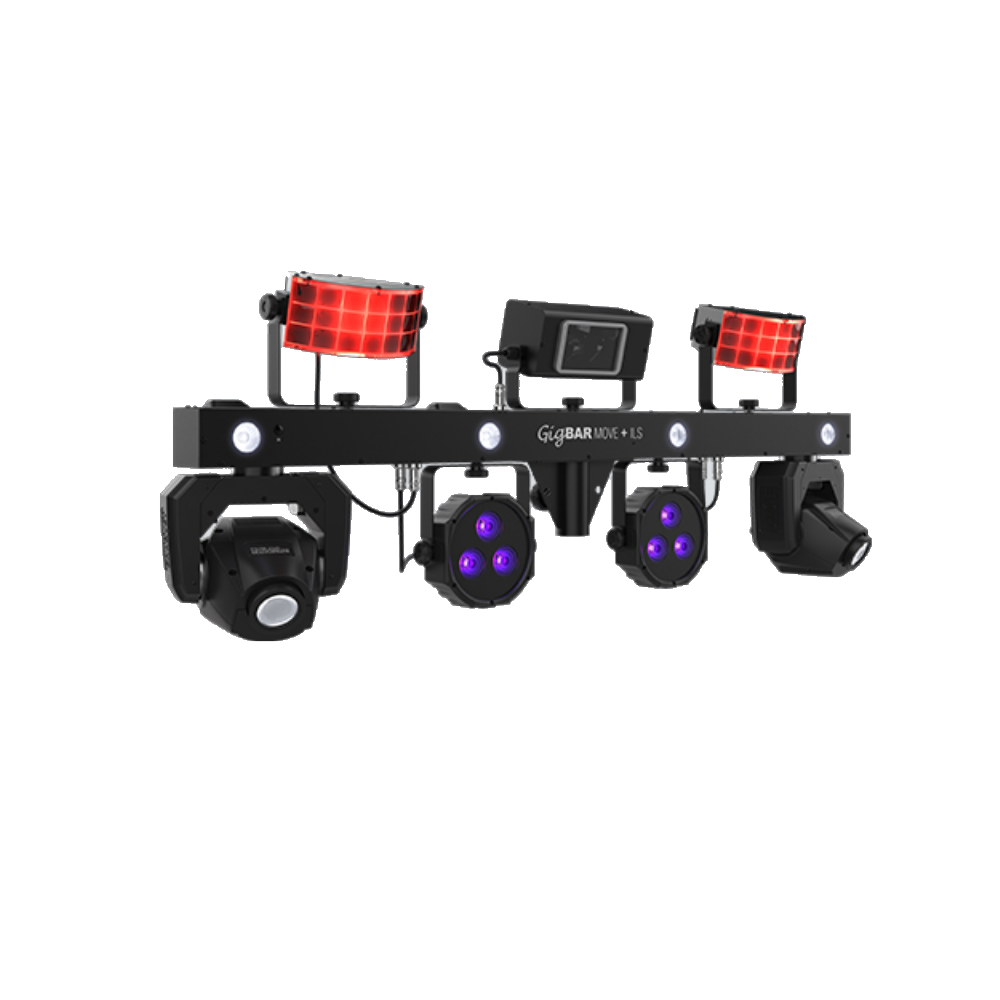 Chauvet DJ GigBar Move ILS - EX DEMO