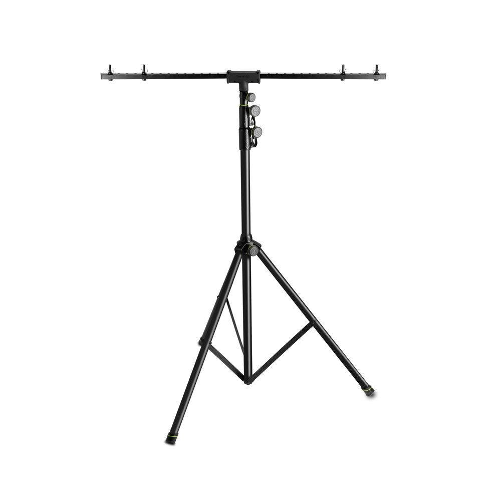 Gravity LSTBTV28 Large Tripod Lighting Stand with Square T-Bar - OPEN BOX