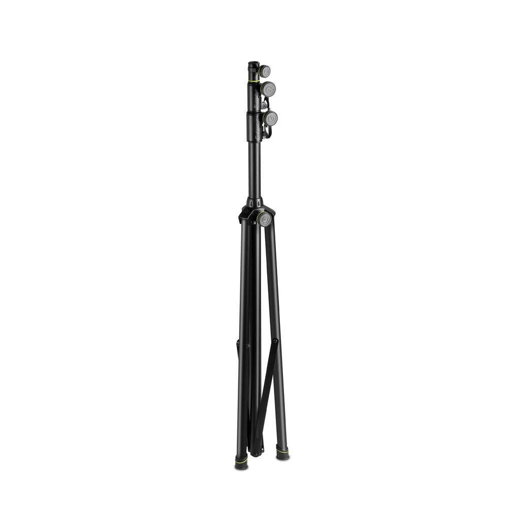 Gravity LSTBTV28 Large Tripod Lighting Stand with Square T-Bar - OPEN BOX