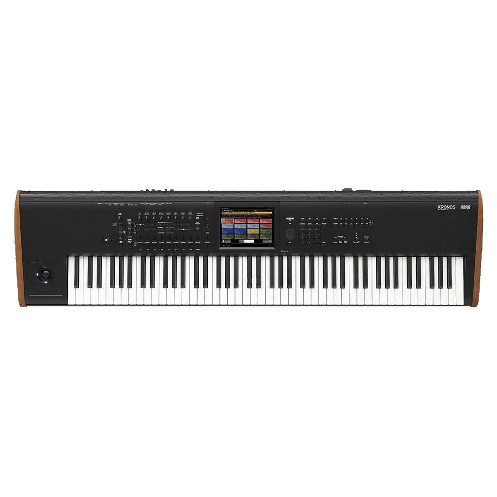 Korg KRONOS 2 88 Key Workstation Synthesizer - Open Box