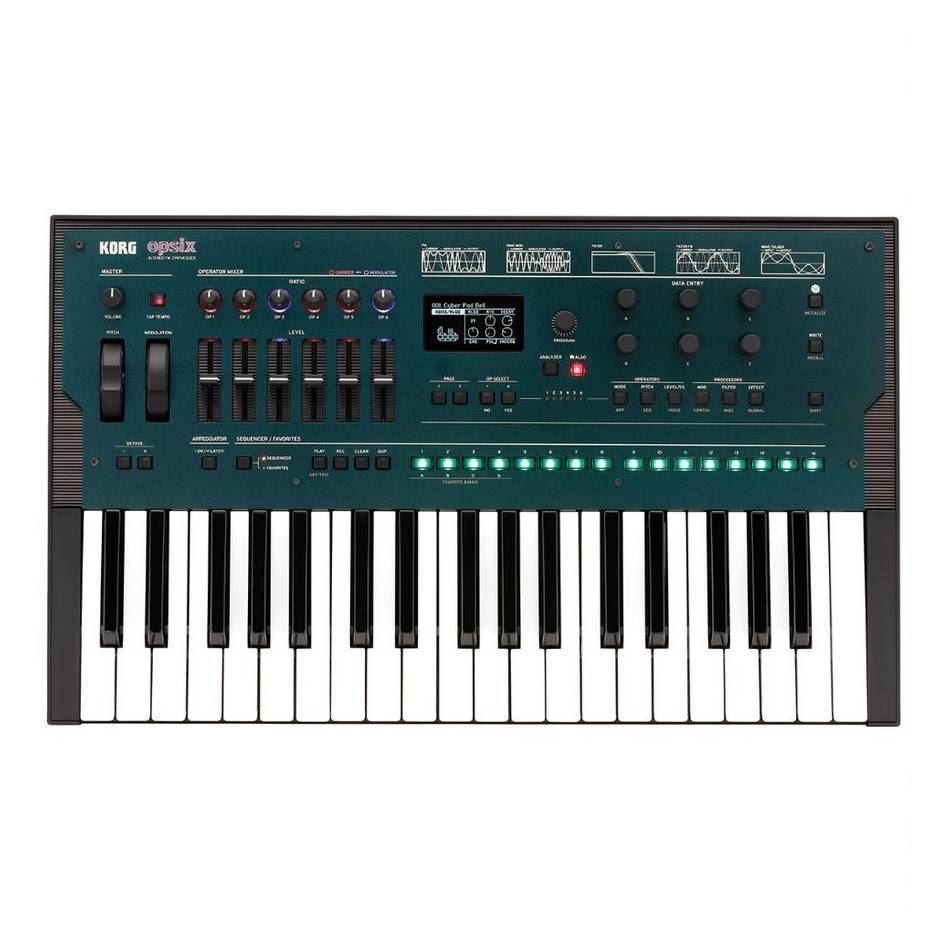 Korg Opsix Altered FM Synthesizer - OPEN BOX