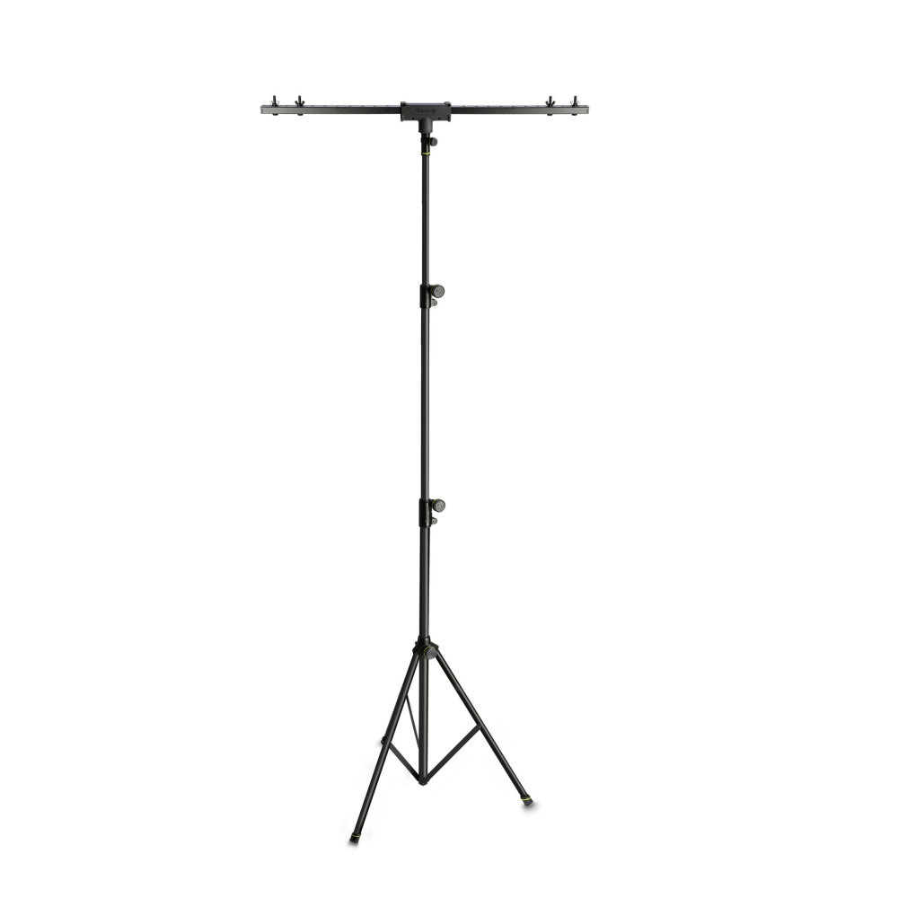 Gravity GLSTBTV17 Tripod Lighting Stand with Square T-Bar (Small, (Open Box))