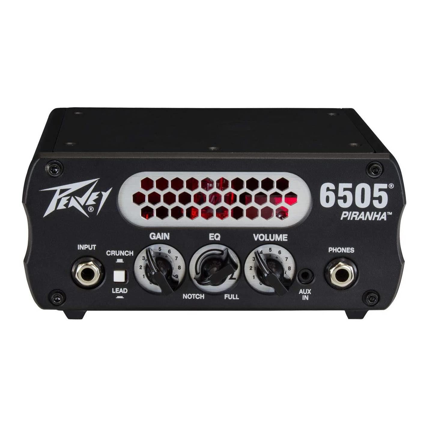Peavey Piranha 6505 Micro 20W Guitar Amp Head - B Stock