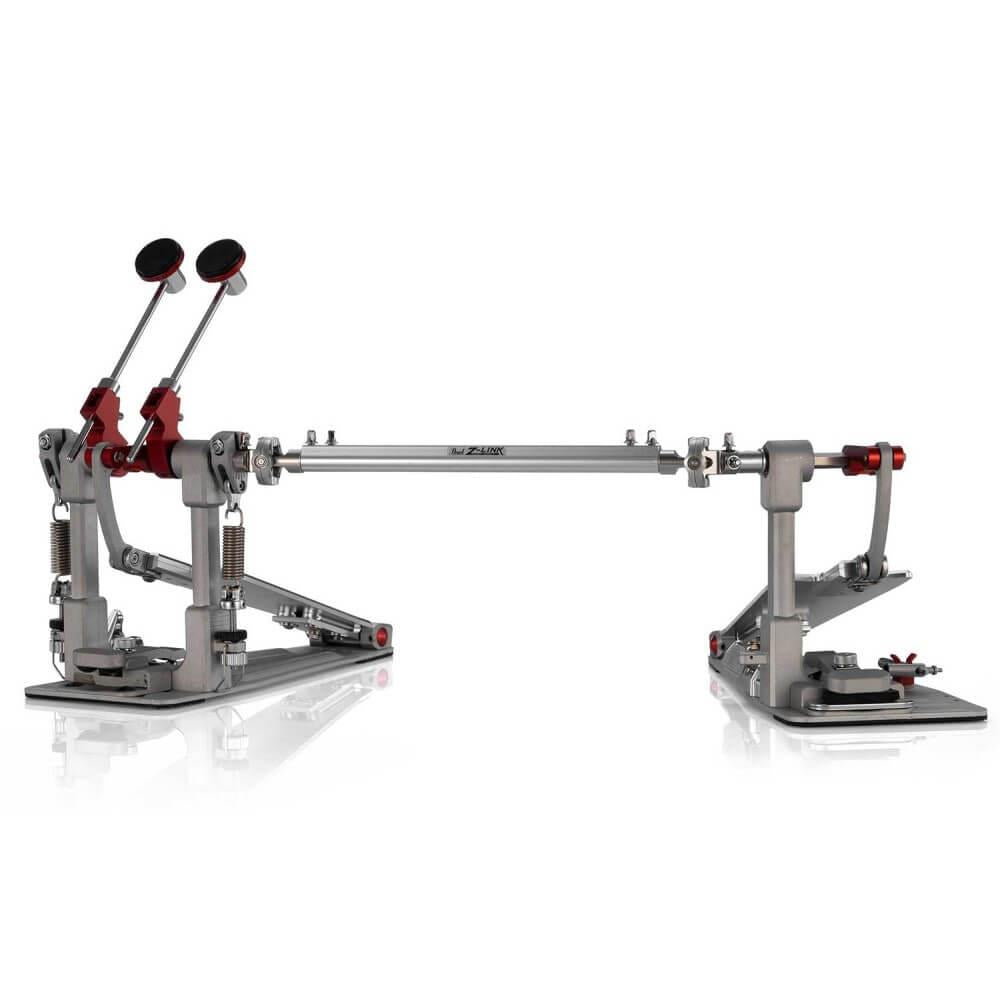 Pearl Demon XR P3502D Machined Double Kick Drum Pedal - OPEN BOX