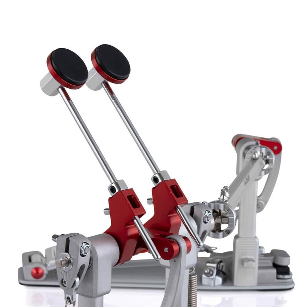 Pearl Demon XR P3502D Machined Double Kick Drum Pedal - OPEN BOX