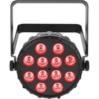 Chauvet SlimPAR Pro Q12BT Compact Washlight 12x 3.5W with Bluetooth - OPEN BOX